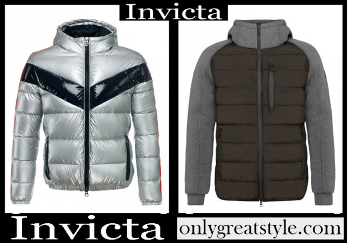 New Arrivals Invicta Jackets 2018 2019 Men's Fall Winter