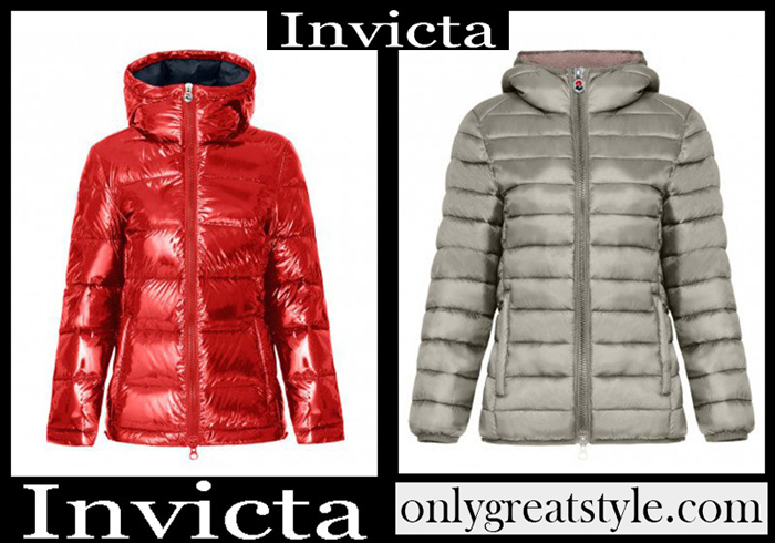 New Arrivals Invicta Jackets 2018 2019 Women's Fall Winter