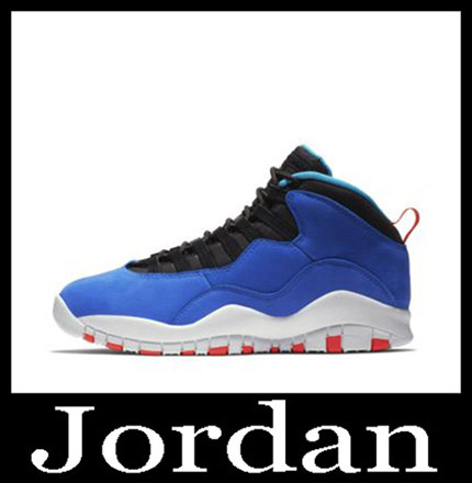 New Arrivals Jordan Sneakers 2018 2019 Nike Men's 1