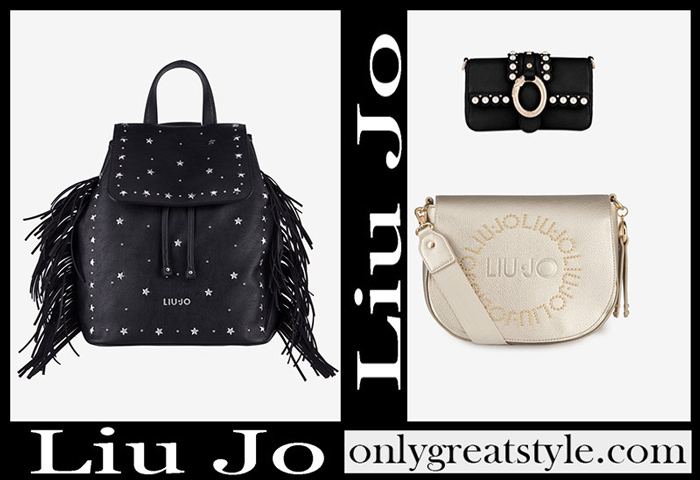 New Arrivals Liu Jo Bags 2018 2019 Women's Fall Winter