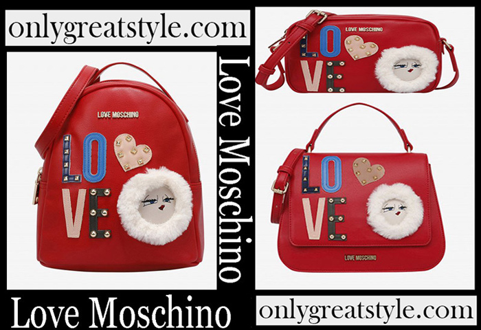 New Arrivals Love Moschino Bags 2018 2019 Women's Fall Winter