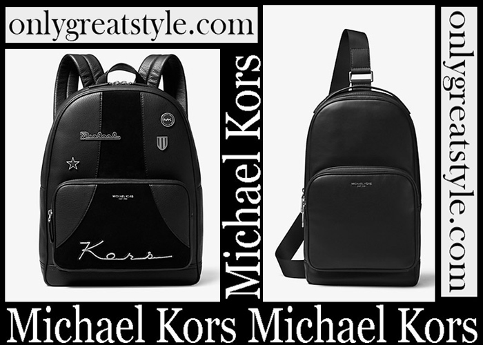 New Arrivals Michael Kors Bags 2018 2019 Men's Fall Winter