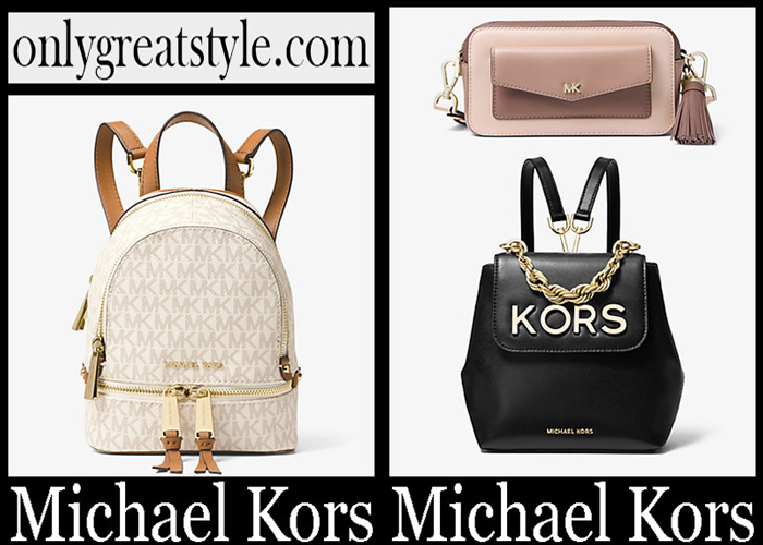 michael kors bags new collection 2019