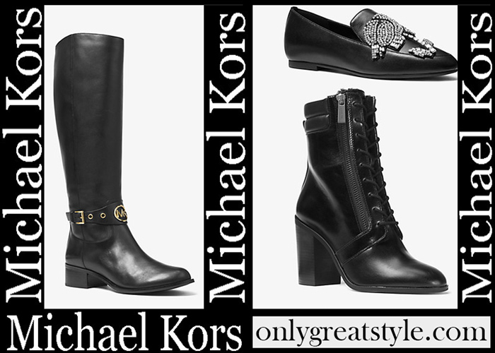 New Arrivals Michael Kors Shoes 2018 2019 Women's Fall Winter