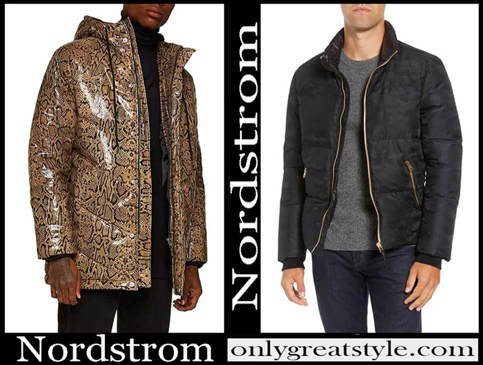 New Arrivals Nordstrom Jackets 2018 2019 Men's Fall Winter