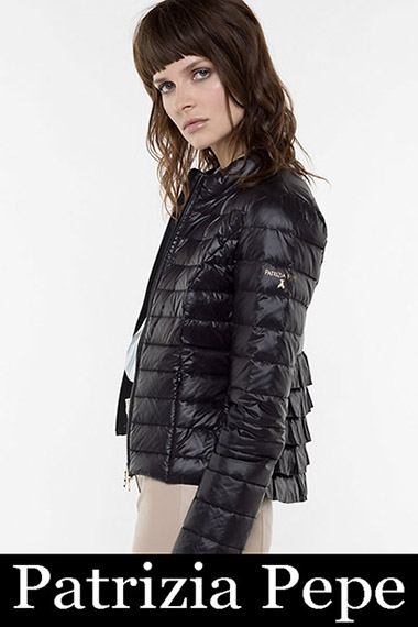 New Arrivals Patrizia Pepe Down Jackets 2018 2019 1
