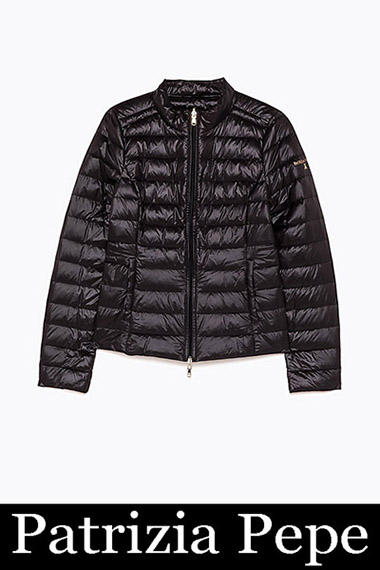 New Arrivals Patrizia Pepe Down Jackets 2018 2019 11
