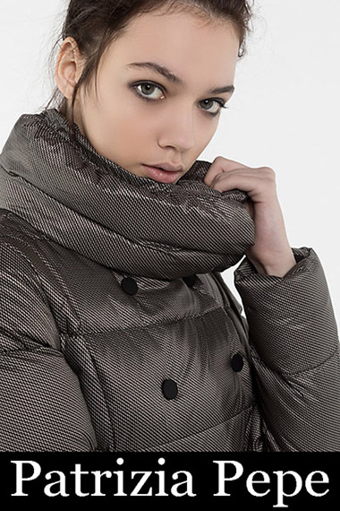 New Arrivals Patrizia Pepe Down Jackets 2018 2019 12