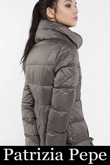New Arrivals Patrizia Pepe Down Jackets 2018 2019 13