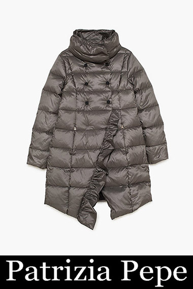 New Arrivals Patrizia Pepe Down Jackets 2018 2019 14