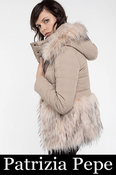 New Arrivals Patrizia Pepe Down Jackets 2018 2019 16