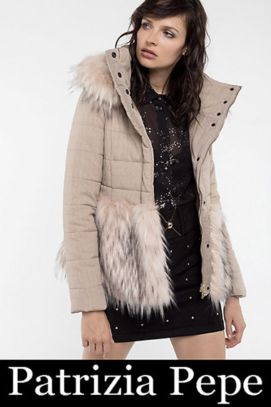 New Arrivals Patrizia Pepe Down Jackets 2018 2019 18