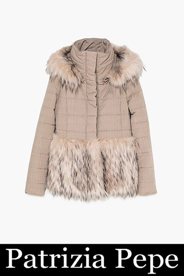 New Arrivals Patrizia Pepe Down Jackets 2018 2019 19