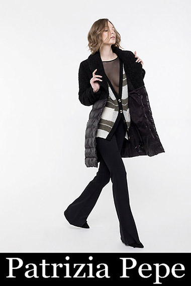 New Arrivals Patrizia Pepe Down Jackets 2018 2019 20