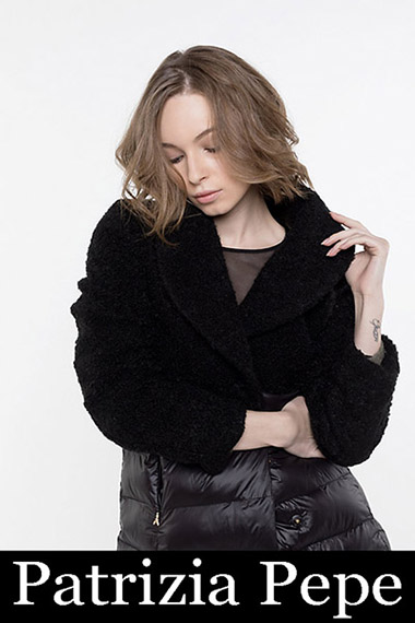 New Arrivals Patrizia Pepe Down Jackets 2018 2019 22