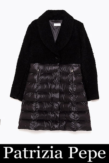New Arrivals Patrizia Pepe Down Jackets 2018 2019 23