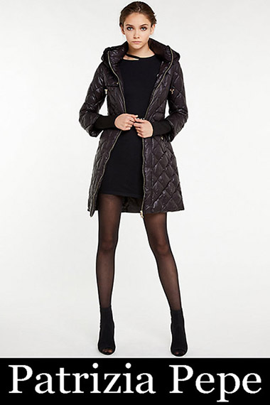 New Arrivals Patrizia Pepe Down Jackets 2018 2019 26
