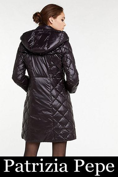 New Arrivals Patrizia Pepe Down Jackets 2018 2019 28