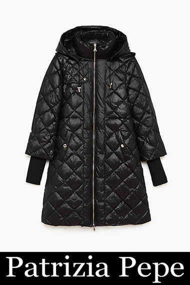 New Arrivals Patrizia Pepe Down Jackets 2018 2019 29