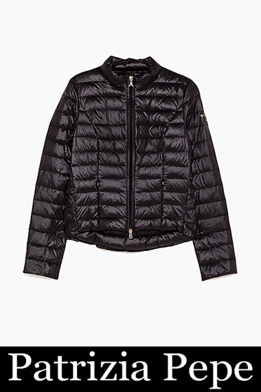 New Arrivals Patrizia Pepe Down Jackets 2018 2019 3