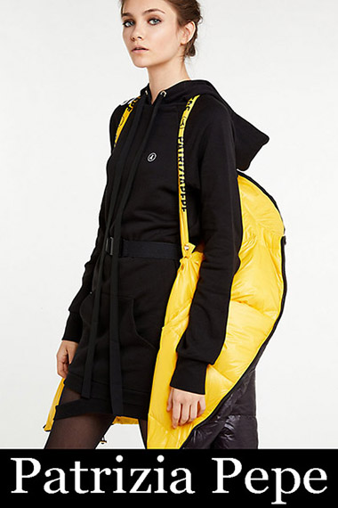 New Arrivals Patrizia Pepe Down Jackets 2018 2019 30