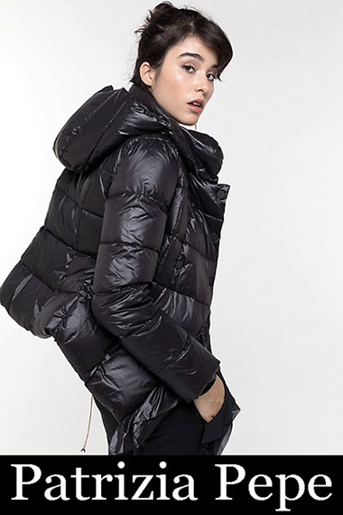New Arrivals Patrizia Pepe Down Jackets 2018 2019 31