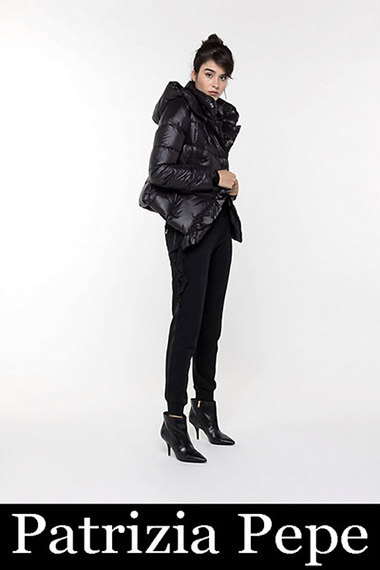 New Arrivals Patrizia Pepe Down Jackets 2018 2019 32