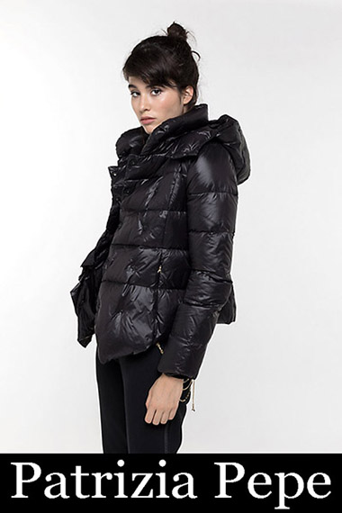 New Arrivals Patrizia Pepe Down Jackets 2018 2019 33