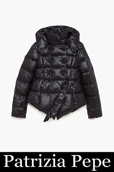 New Arrivals Patrizia Pepe Down Jackets 2018 2019 34