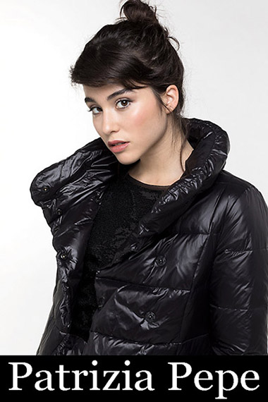 New Arrivals Patrizia Pepe Down Jackets 2018 2019 36