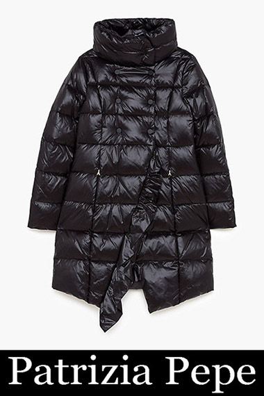 New Arrivals Patrizia Pepe Down Jackets 2018 2019 38