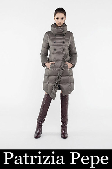New Arrivals Patrizia Pepe Down Jackets 2018 2019 39