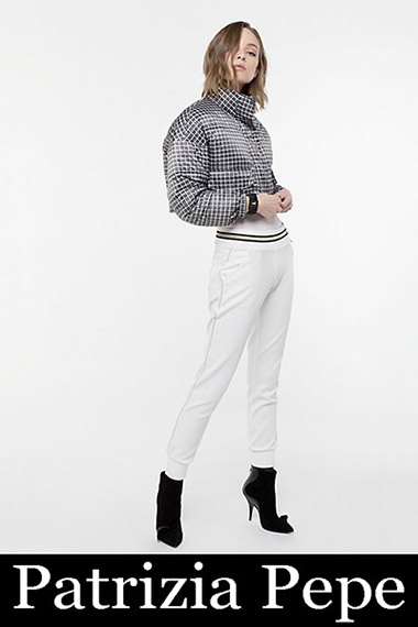 New Arrivals Patrizia Pepe Down Jackets 2018 2019 4