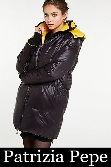 New Arrivals Patrizia Pepe Down Jackets 2018 2019 40