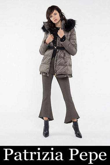 New Arrivals Patrizia Pepe Down Jackets 2018 2019 41