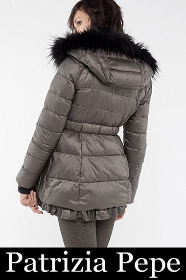New Arrivals Patrizia Pepe Down Jackets 2018 2019 42