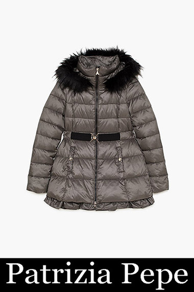 New Arrivals Patrizia Pepe Down Jackets 2018 2019 43