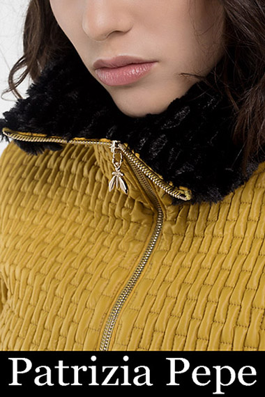 New Arrivals Patrizia Pepe Down Jackets 2018 2019 45