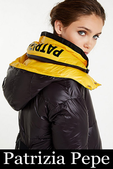 New Arrivals Patrizia Pepe Down Jackets 2018 2019 48