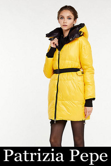 New Arrivals Patrizia Pepe Down Jackets 2018 2019 49