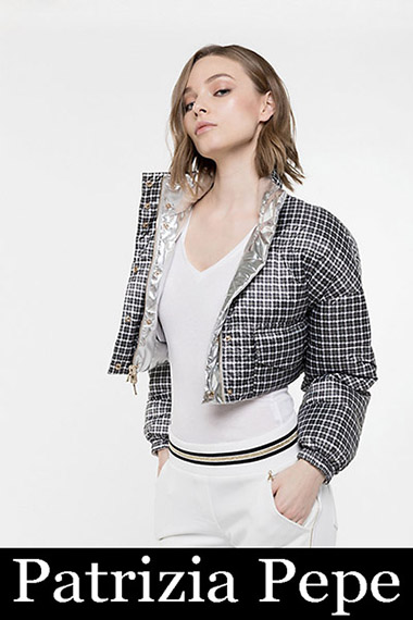 New Arrivals Patrizia Pepe Down Jackets 2018 2019 5