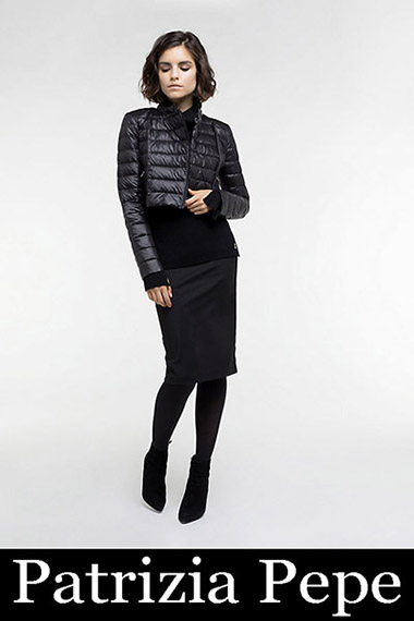 New Arrivals Patrizia Pepe Down Jackets 2018 2019 51