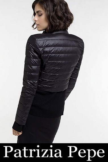 New Arrivals Patrizia Pepe Down Jackets 2018 2019 52