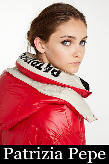 New Arrivals Patrizia Pepe Down Jackets 2018 2019 54