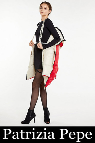 New Arrivals Patrizia Pepe Down Jackets 2018 2019 55