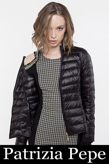 New Arrivals Patrizia Pepe Down Jackets 2018 2019 8