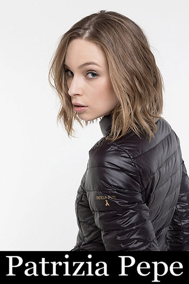 New Arrivals Patrizia Pepe Down Jackets 2018 2019 9