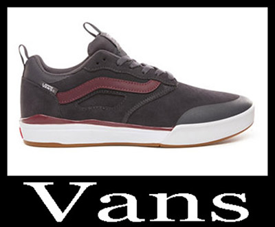 New arrivals Vans sneakers 2018 2019 men's fall winter