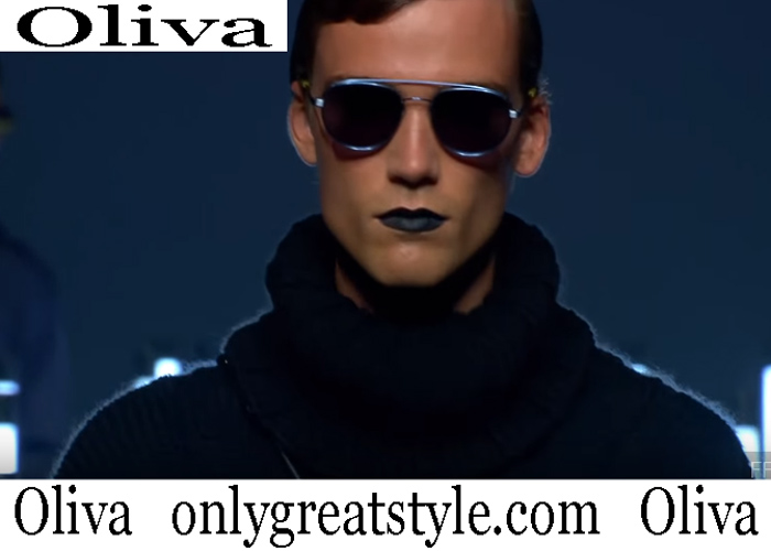 Oliva Fashion Shows 2019 Men's Spring Summer Clothing