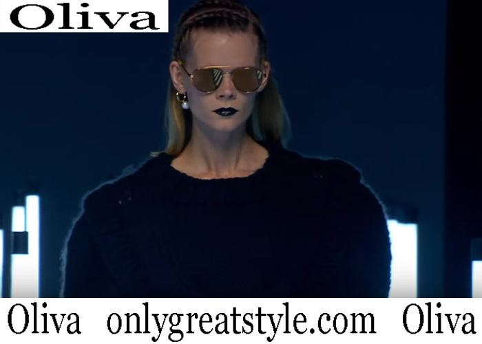 Oliva Fashion Shows 2019 Women's Spring Summer